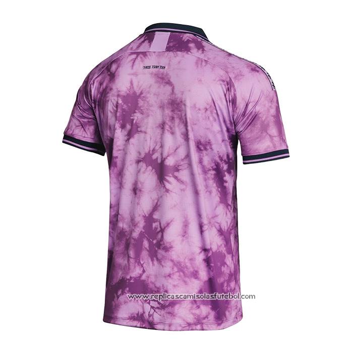 Camisola 3º Hashtag United 2025-2026 Tailandia